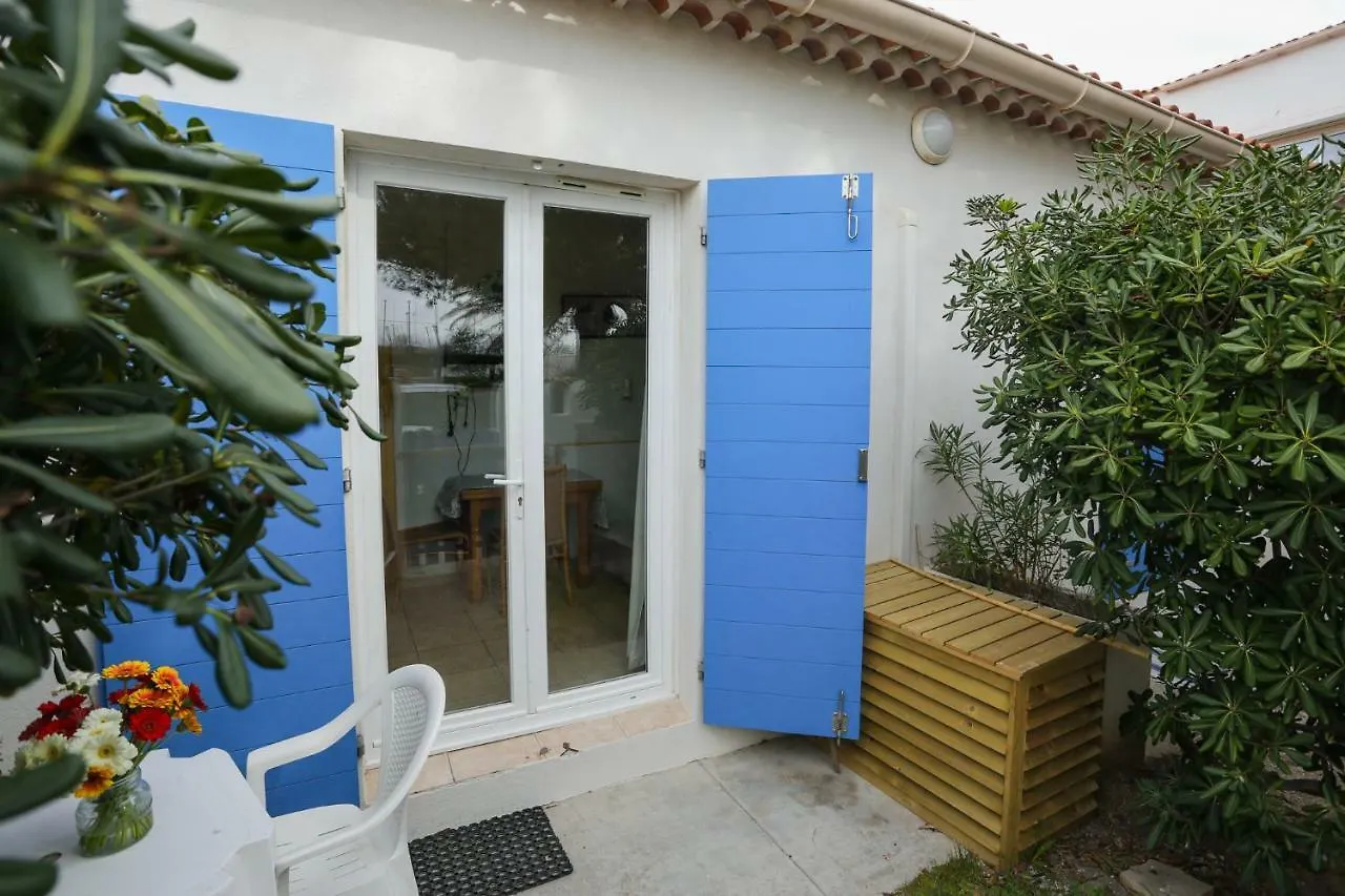 Au Grand Sud Apartamento Hyères