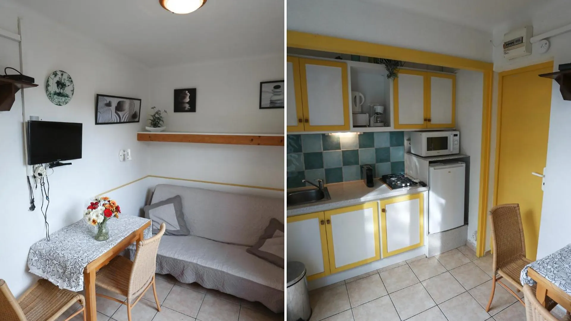Appartement Au Grand sud à Hyères