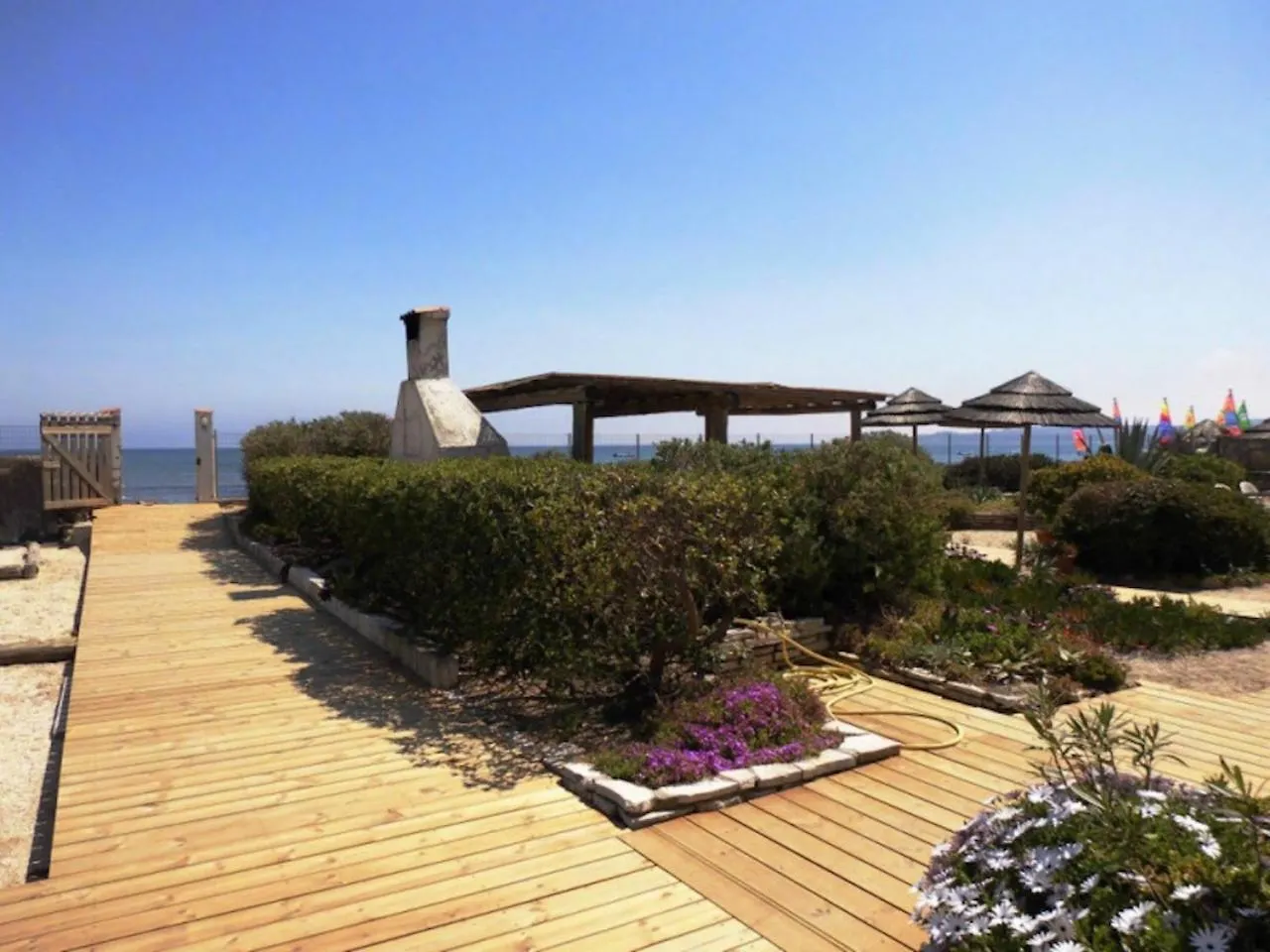 Appartement Au Grand sud à Hyères