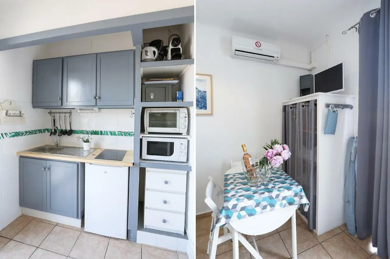 Appartement Au Grand sud à Hyères