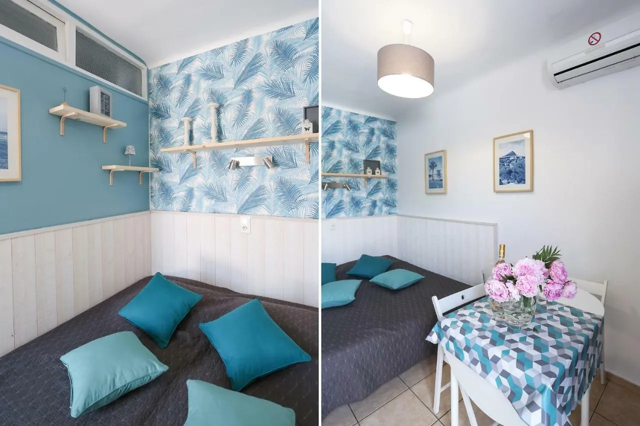 Appartement Au Grand sud à Hyères