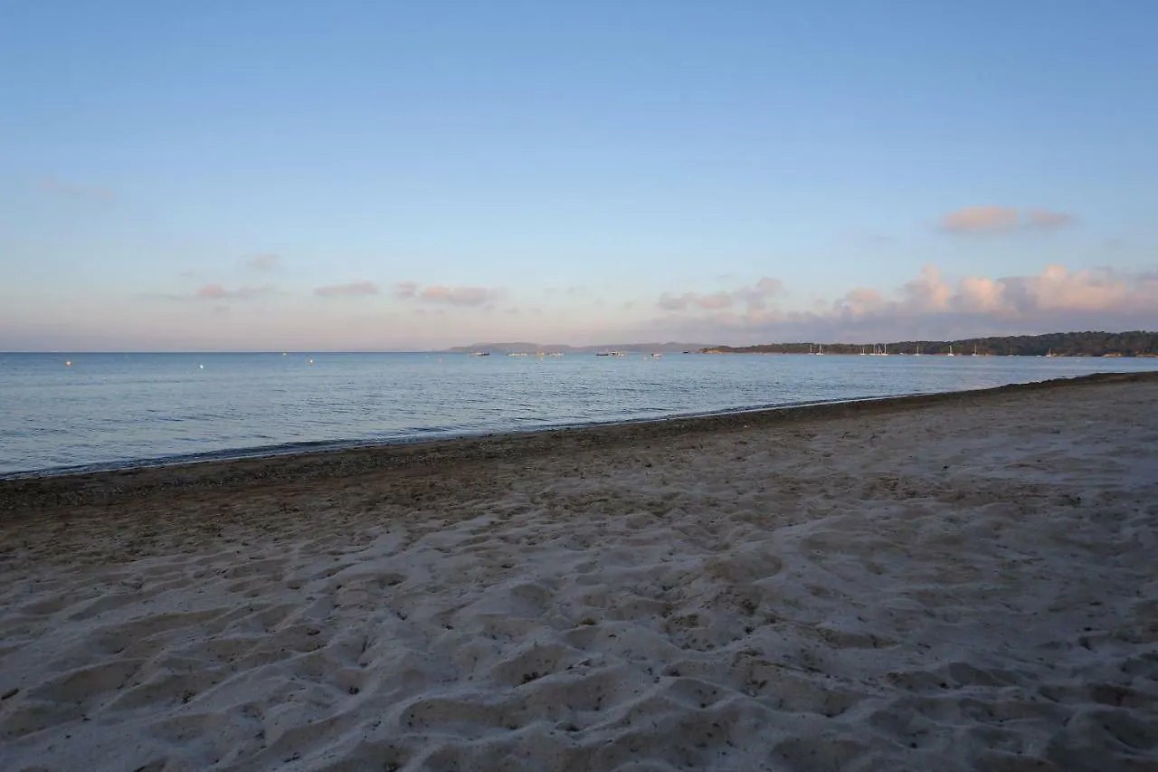 Appartement Au Grand sud à Hyères
